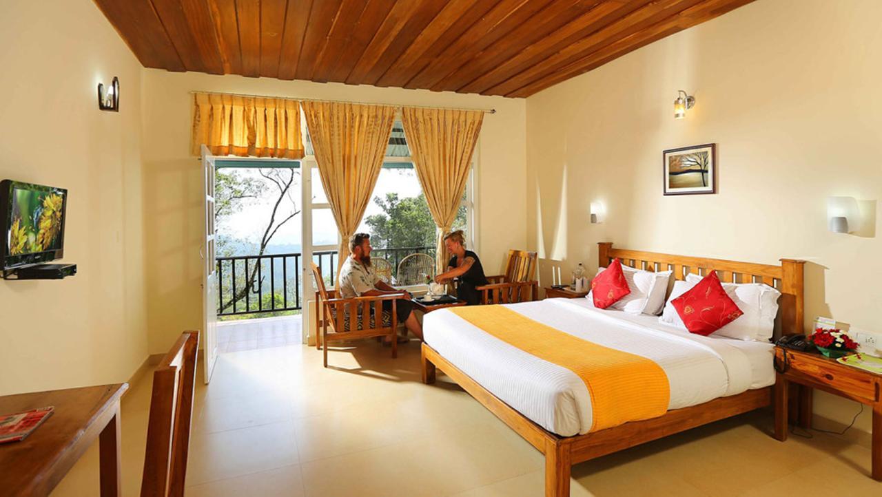 Bed and breakfast Eagle Mountain Munnar Extérieur photo