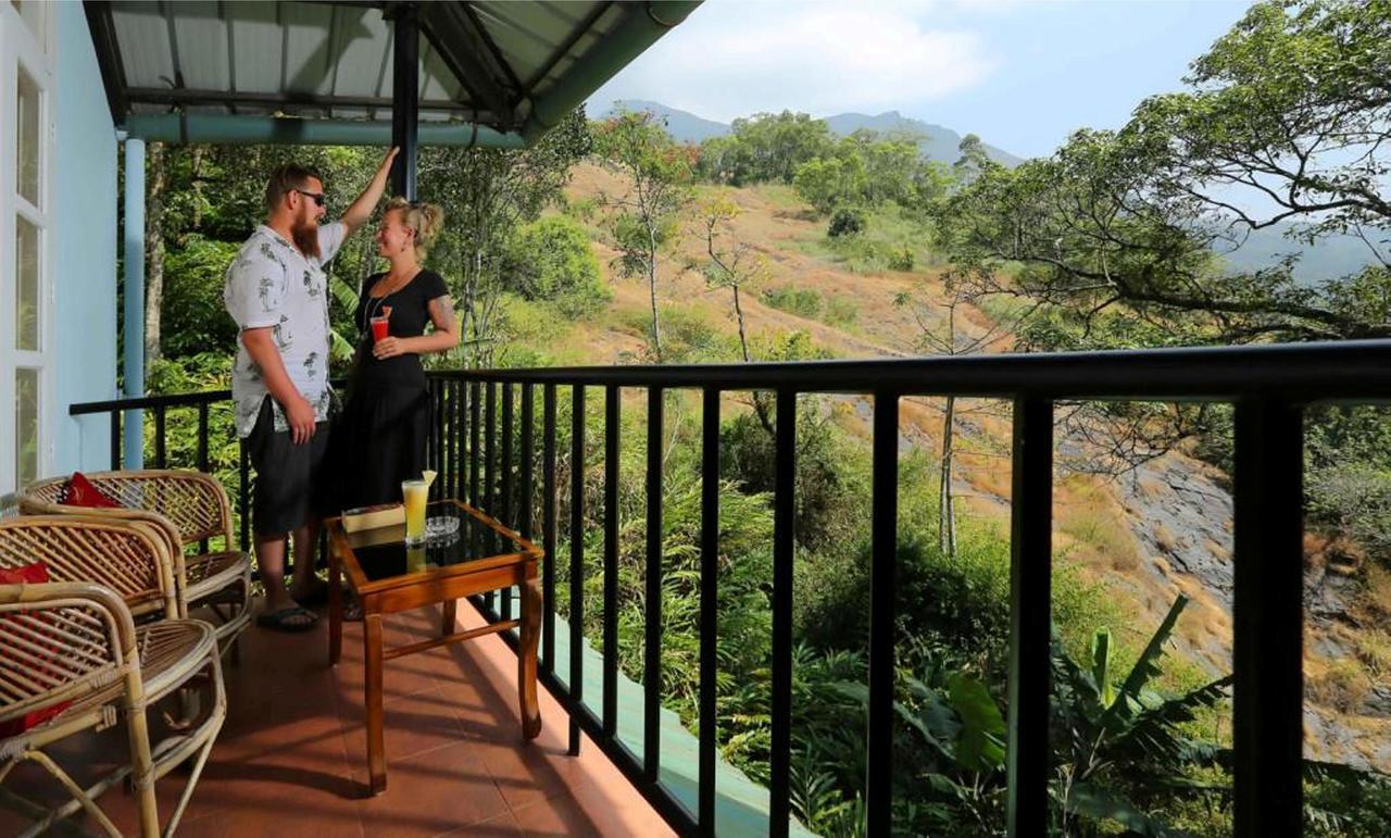 Bed and breakfast Eagle Mountain Munnar Extérieur photo