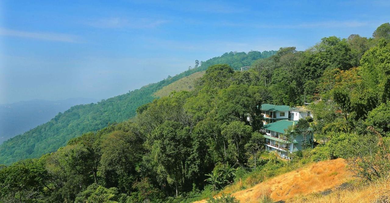 Bed and breakfast Eagle Mountain Munnar Extérieur photo