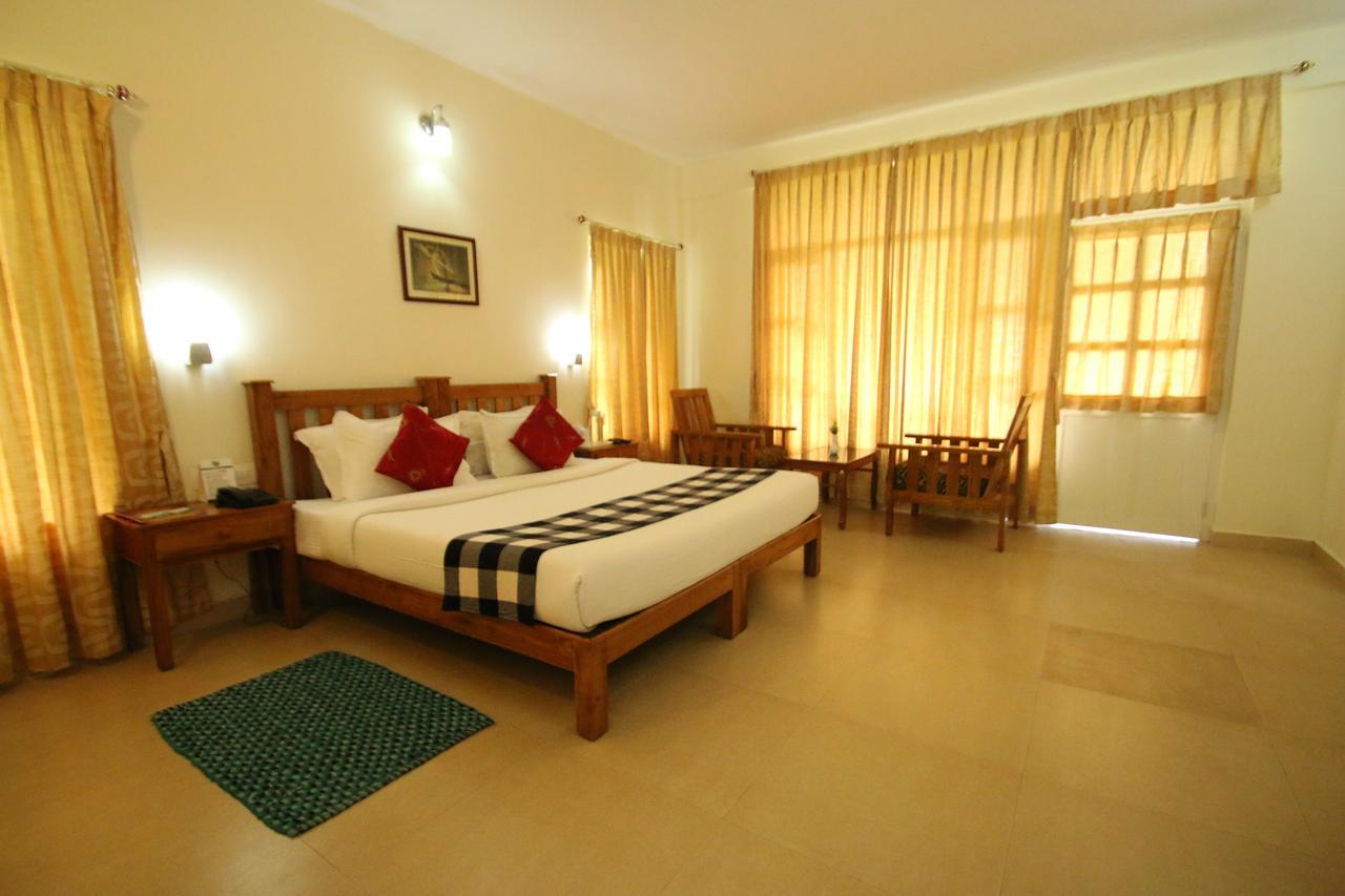 Bed and breakfast Eagle Mountain Munnar Extérieur photo