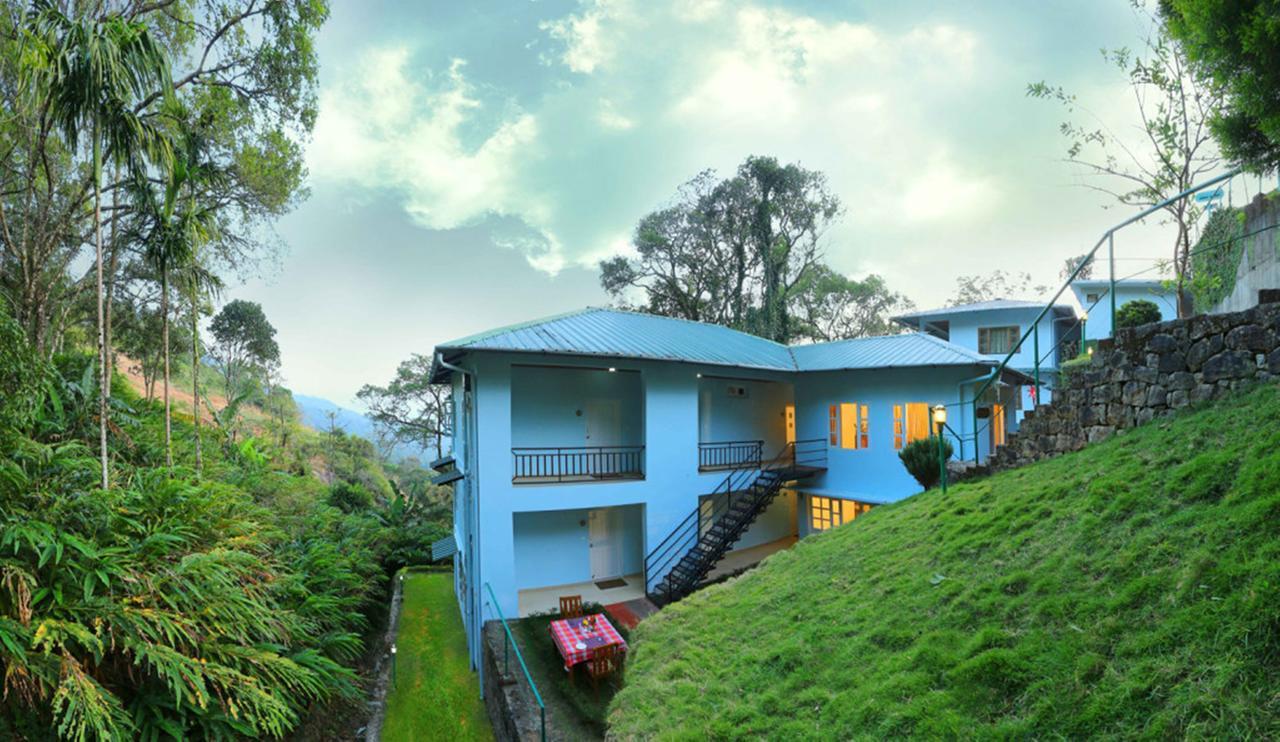 Bed and breakfast Eagle Mountain Munnar Extérieur photo