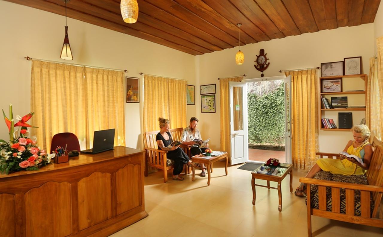 Bed and breakfast Eagle Mountain Munnar Extérieur photo