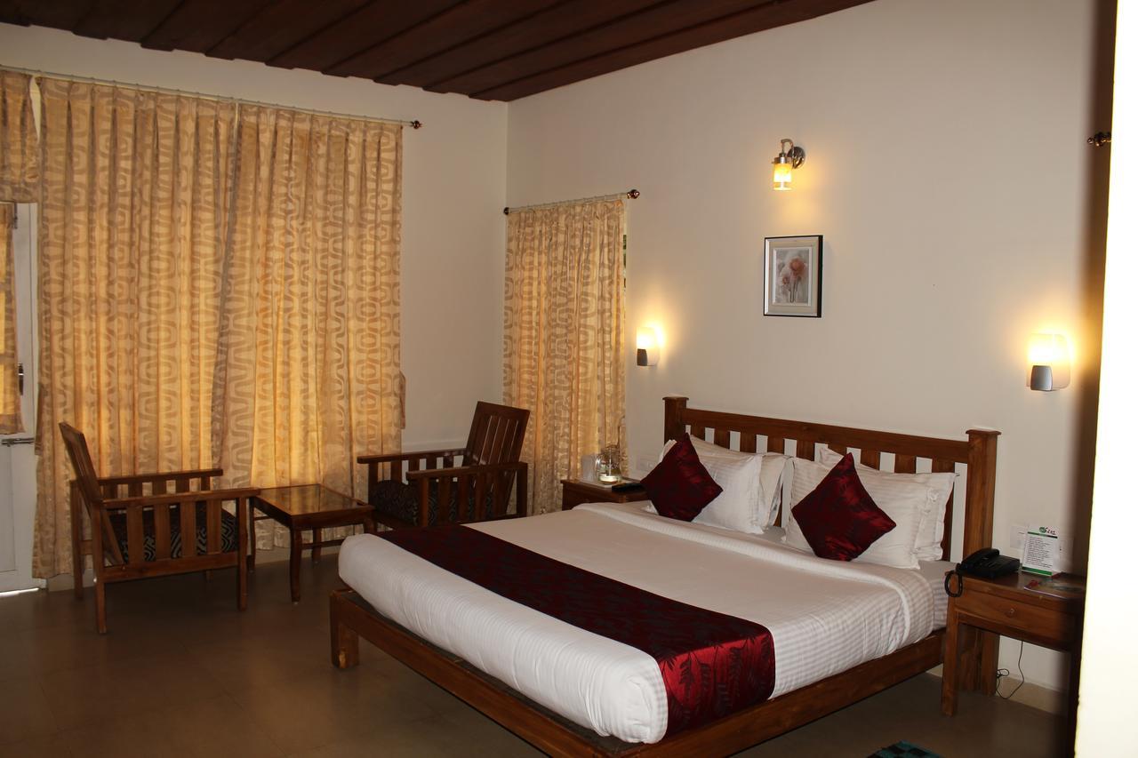 Bed and breakfast Eagle Mountain Munnar Extérieur photo
