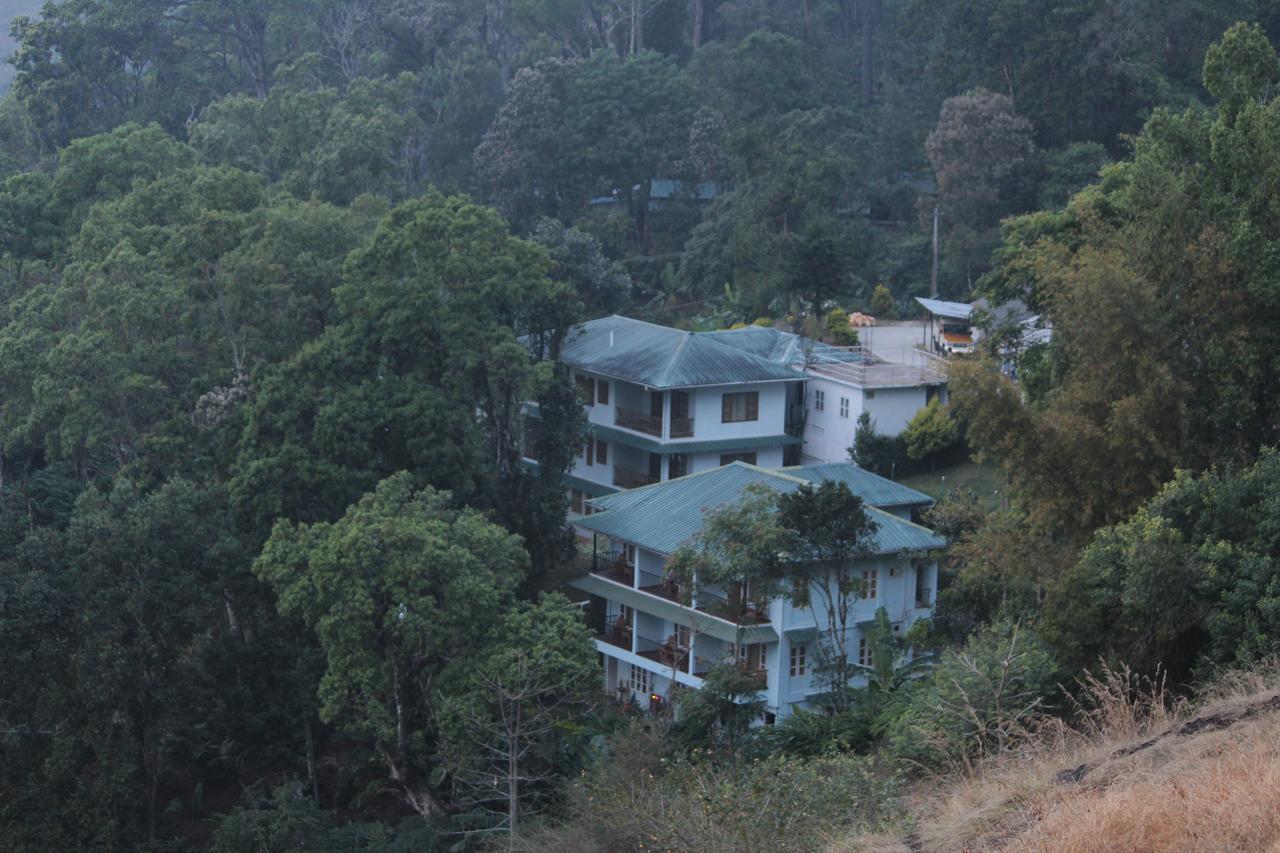 Bed and breakfast Eagle Mountain Munnar Extérieur photo