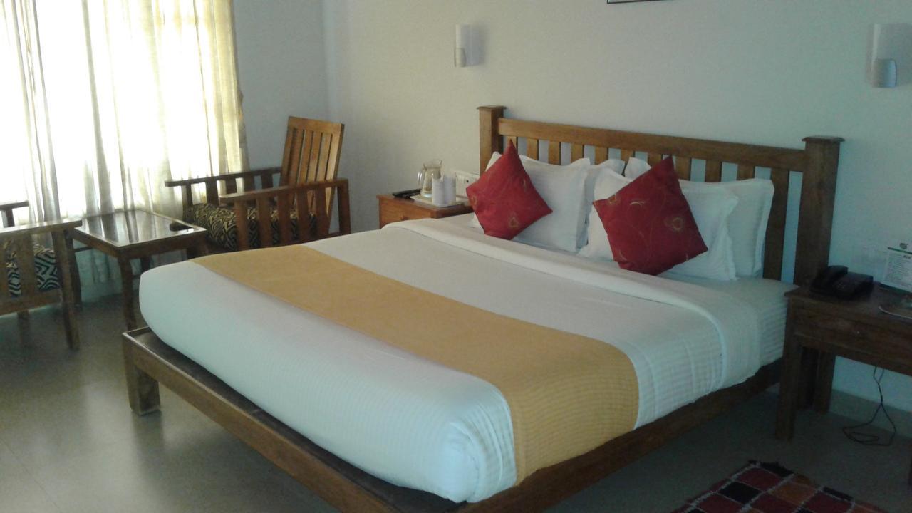 Bed and breakfast Eagle Mountain Munnar Extérieur photo