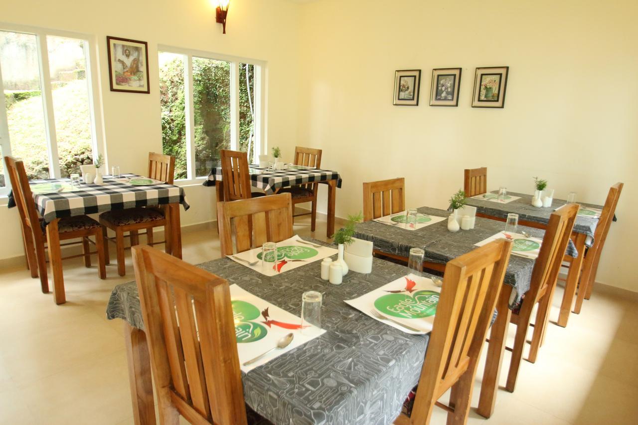 Bed and breakfast Eagle Mountain Munnar Extérieur photo